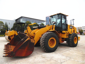 <b>USED</b> CAT 950G WHEEL LOADER - Product Image 5