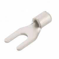 Cosses de câble en forme de U, série SNB, non isolées, à vis