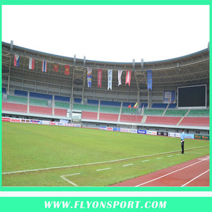 Pulvérisation manteau piste de course pour les <span class=keywords><strong>jeux</strong></span> olympiques stadium - Product Image 4
