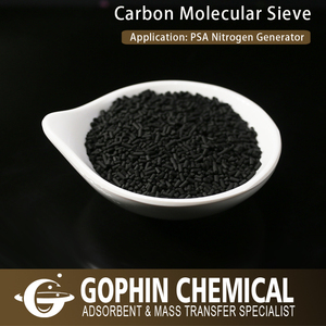 Carbón adsorbente Molecular Tamiz PSA de Nitrógeno de Enriquecimiento - Product Image 1