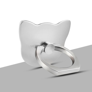 En gros Collant Support De Bague De Doigt de Téléphone Intelligent Rotation Support de Bague Mobile, Cadeau De Promotion Doigt Bague Support De Téléphone Cellulaire - Product Image 6