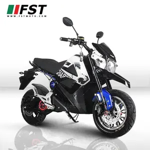 3000 w cee approvazione del più veloce velocità m3 centrale motore elettrico motociclo elettrico intera vendita
