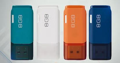 Amostra grátis, boa marca de qualidade flash drive usb para o logotipo toshiba