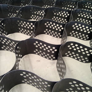 <span class=keywords><strong>Stabilisateur</strong></span> <span class=keywords><strong>de</strong></span> <span class=keywords><strong>gravier</strong></span> texturé HDPE geocell, en plastique <span class=keywords><strong>nid</strong></span> <span class=keywords><strong>d</strong></span>'<span class=keywords><strong>abeille</strong></span> renforcé, avec pente, offre spéciale, - Product Image 1