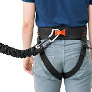 Cinturón de Resistencia para Ejercicios de Danza Aérea <span class=keywords><strong>con</strong></span> Cuerda Elástica, <span class=keywords><strong>Banda</strong></span> de Resistencia de Látex Duradera - Product Image 4