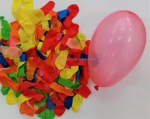Índia balão de água de látex, pequeno, 2 polegadas, balão de água de 3 polegadas