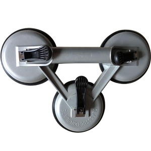 Заводская цена, Лидер продаж, трехкулачковые присоски из сплава стекла, движущиеся присоски, стеклянные ручные инструменты, стеклянная присоска - Product Image 3