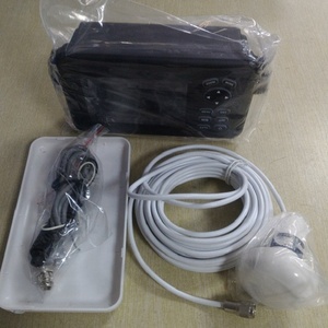 Upgraded Version of <strong>HP-33A</strong>! <strong>Matsutec</strong> HP-528A 4.3" Color LCD Marine AIS Class B Transponder Combo GPS Navigator - Product Image 2