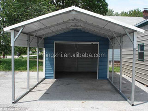 6 m x 6 m <span class=keywords><strong>voiture</strong></span> garage hangar/garage/<span class=keywords><strong>kit</strong></span> de garage <span class=keywords><strong>en</strong></span> métal ensemble - Product Image 3