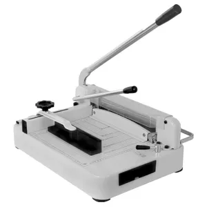 SIGO 868A3 Pequeno manual de desktop máquina de corte de papel guilhotina