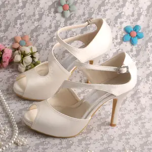 vrouwen mode schoenen van bruiloft prom