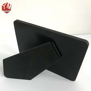 Venta al por mayor de fábrica Panel en blanco con caballete trasero Regalos creativos Sublimación Marcos DE FOTOS marco <span class=keywords><strong>phtot</strong></span> MDF - Product Image 1