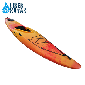NUEVO <span class=keywords><strong>Kayak</strong></span> Individual de Plástico para Aguas Bravas, <span class=keywords><strong>Kayak</strong></span> de Recreo para Aguas Bravas - Product Image 2