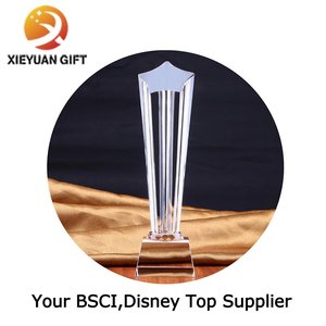 Werbe metall schöne benutzerdefinierte grammy award trophäe - Product Image 1