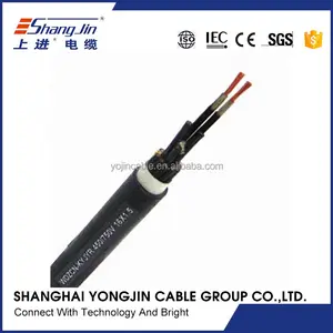 Hersteller kabel für conduit 450/750 V pvc-isolierung steuerleitung