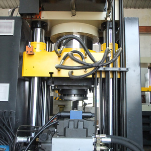 Thủy lực Servo Báo Chí Hình Thành 500 Tấn Phụ Tùng Xe Hơi Thép Fastener Lạnh Rèn Máy - Product Image 3