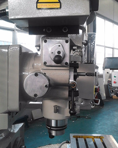 Máy khoan phay Đài Loan <span class=keywords><strong>Head</strong></span> ZX6332B - Product Image 4