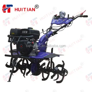 HT105FB Multipurpose Power Orcahrd Small Tractor Rotavator