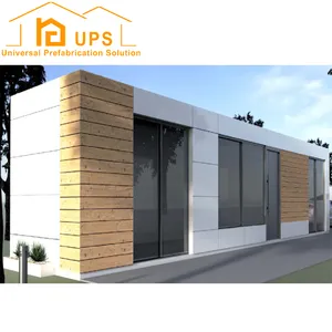 2021 hot popular prefab house container office modern