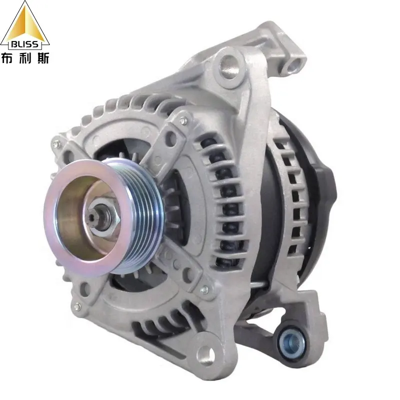 8 ano Fábrica Chinesa Atacado 56029914AF 36 48v 10kw Alternador ALTERNADOR Do Carro volts