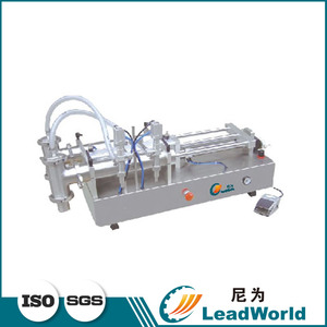 Machine de scellage de remplissage de semi-automatique à capsule - Product Image 3