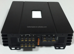 Amplificatore per Auto a 4 Canali, 90 <span class=keywords><strong>Watt</strong></span> <span class=keywords><strong>RMS</strong></span> @ 4 Ohm - Product Image 2