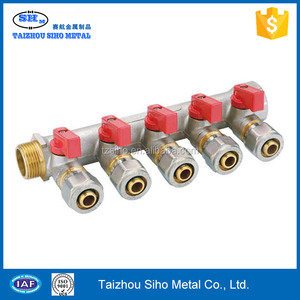 Cina produttore sistema idraulico nel collettore di riscaldamento pesante - Product Image 3