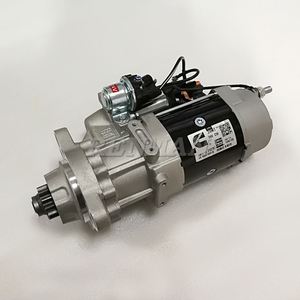 Motor de Arranque Cummins <span class=keywords><strong>ISC</strong></span> 8.3L 6CT8.3 6C83 6CTA8.3 Diésel 39 MT - HD 24V 3102767 3352839 5256414 5284105 3938502 - Product Image 4