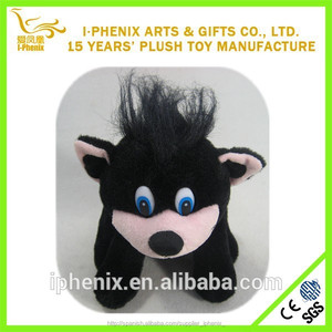 popular con <span class=keywords><strong>el</strong></span> niño largo pelo de perro de juguete de felpa - Product Image 3