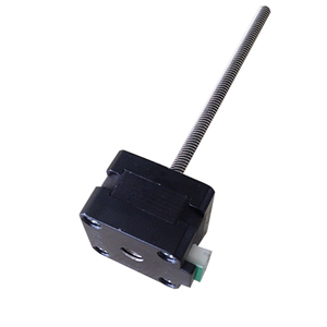 Motor paso a paso híbrido de 2 fases y 4 hilos <span class=keywords><strong>Nema</strong></span> <span class=keywords><strong>17</strong></span>, 1.8 grados, <span class=keywords><strong>17HS4401</strong></span> ARL, 24V CC, para impresora 3D, 23mm, 34mm, 40mm, 48mm, 60mm - Product Image 3