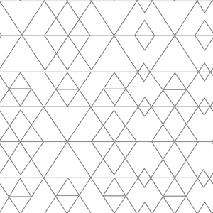 Moderna Triangolo Mosaico Modello di Soggiorno Camera Da Letto Carta Da Parati Della Decorazione Della Casa - Product Image 5