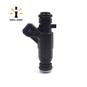 Inyector de Combustible 0280156403 032906031R Compatible con FOX / <span class=keywords><strong>POLO</strong></span> / GOL / <span class=keywords><strong>GOLF</strong></span> / VOYAGE / SPACEFOX / SAVEIRO - Product Image 1