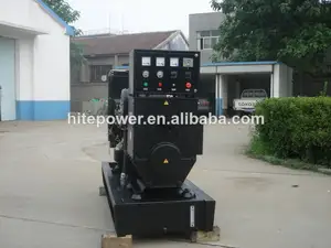chino generador fabricante iso del ce aprobado 120kw lovol generador diesel