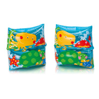 Intex 59650 anneau de natation pour enfant, anneau de bras, anneau flottant, bouée de sauvetage pour bébé