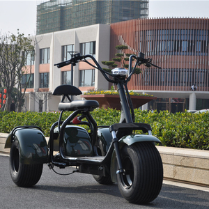 <span class=keywords><strong>Tre</strong></span> <span class=keywords><strong>Ruote</strong></span> Portatori di Handicap Scooter Elettrico Auto - Product Image 1