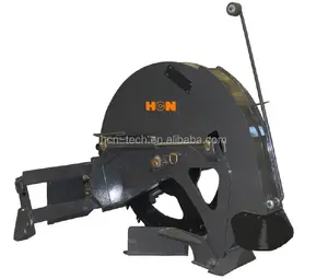 HCN 0305 micro trenching zaagblad graafmachine rock saw voor koop