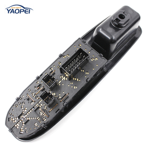 Interruptor de ventana eléctrico para coche, para <span class=keywords><strong>PEUGEOT</strong></span> <span class=keywords><strong>406</strong></span> 6554.CF 6554CF - Product Image 6