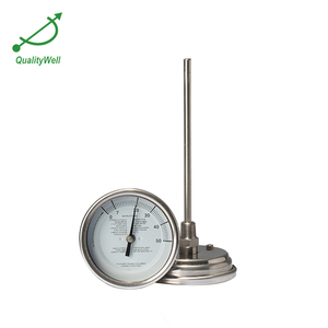 Excelente no <span class=keywords><strong>mercurio</strong></span> termómetro bimetálico utilizado químicos - Product Image 1