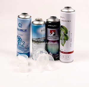 علبة هواء مضغوطة صغيرة بأكسجين أيروسول مع أقنعة - Product Image 1