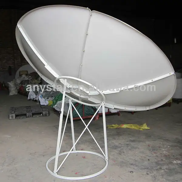 Forte antenna satellitare piatto C 240 centimetri