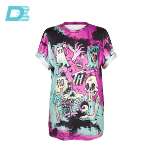 Ajuste seco diseño su propio camisetas fabricantes - Product Image 4
