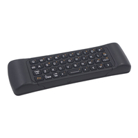 Souris sans fil Minix Neo A3 originale, Minix A2 Lite avec clavier, fonction vocale pour boîte TV