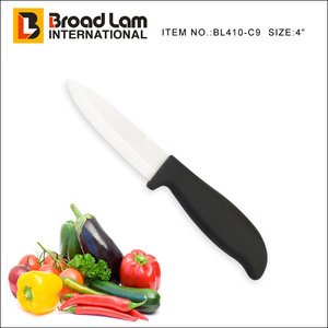3 "Lama di Ceramica Utensile da Cucina Zirconia di Ceramica Del Cuoco Unico Della Lama con Pp Copertura Della Lama Guaina - Product Image 3