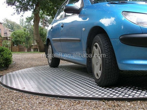 Quay vòng xe nền tảng quay xe bàn xoay cho nhà để xe/hiển thị - Product Image 6