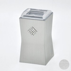 Flacon pompe à lotion de salle de bain rond de luxe doré - Product Image 5