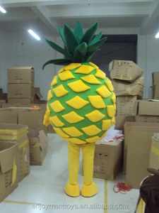 Наслаждение CE Ананас Костюм талисман/взрослые фруктовый костюм для продажи - Product Image 4
