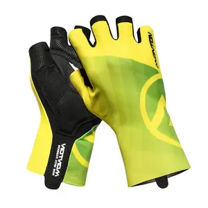 Monton TT Sports-guantes de ciclismo personalizados, medio dedo, para ciclismo de carretera