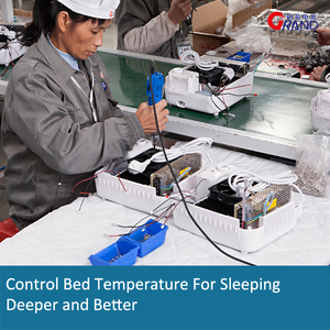 Coussinets de <span class=keywords><strong>matelas</strong></span> refroidissant, pour refroidissement de votre <span class=keywords><strong>matelas</strong></span> chaud - Product Image 5