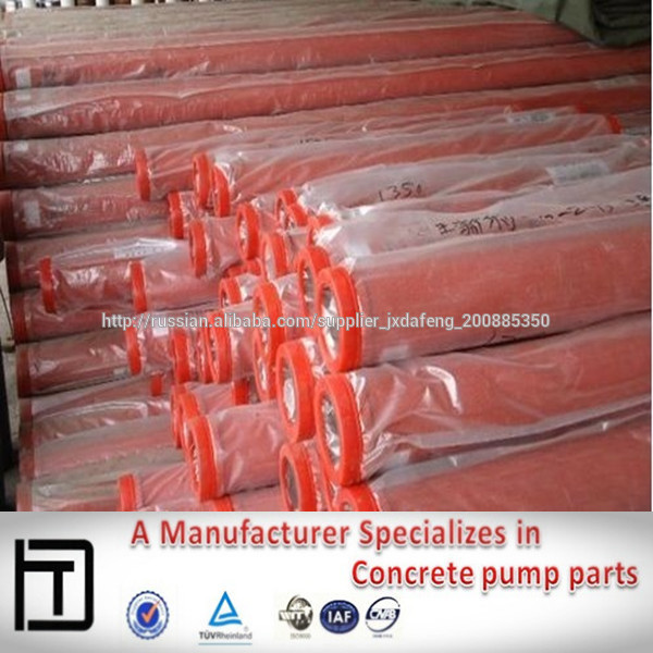 3 метра доставка бетона насос прямая труба