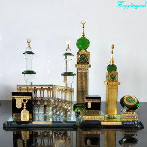 2018 di cristallo Madina Moschea Modello Per Islamico Decorazione - Product Image 6